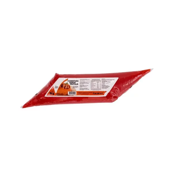 COBERTURA DE FRUTILLA PARALEVA® 1 k