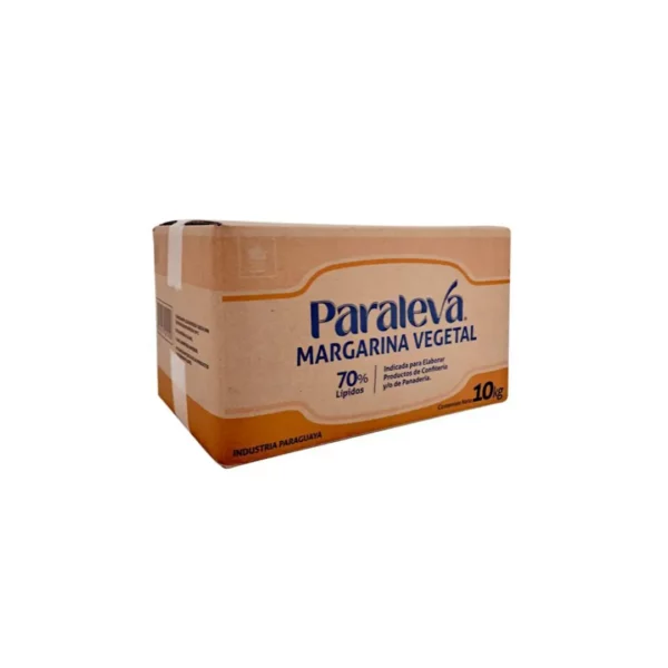 CREMA VEGETAL PARALEVA® 70% 10 k
