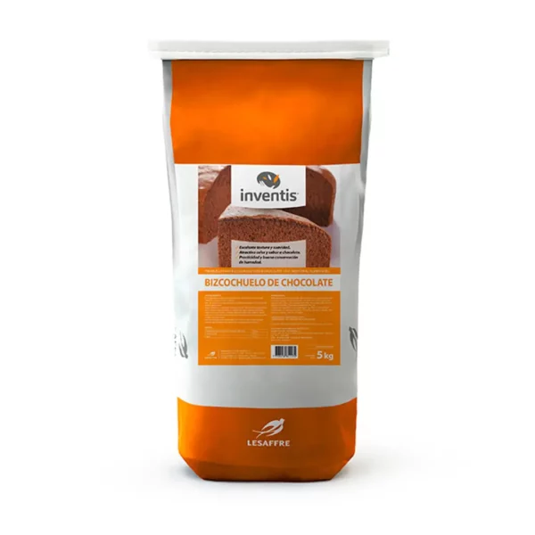 PREMEZCLA BIZCOCHUELO DE CHOCOLATE INVENTIS®