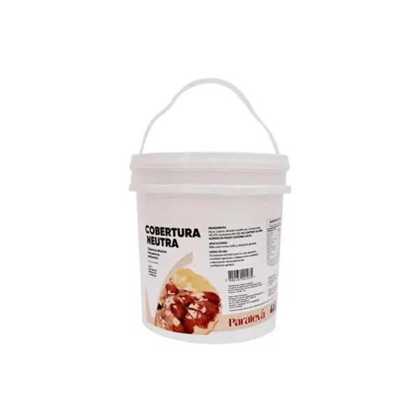 JALEA DE BRILLO NEUTRO PARALEVA® 4 k
