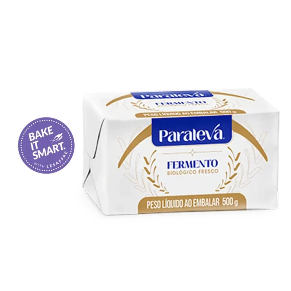 Levadura fresca Paraleva masa dulce