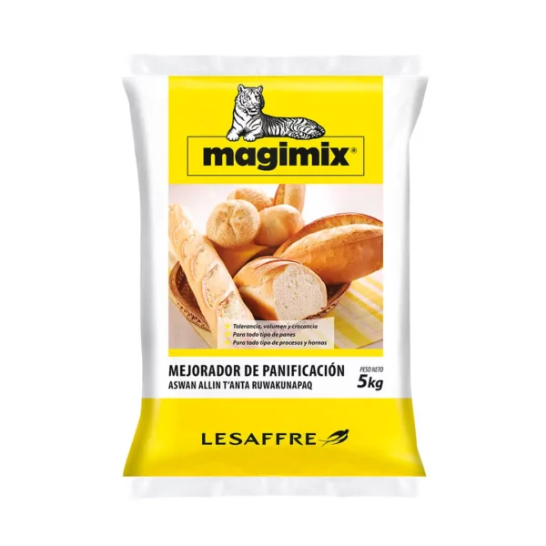 MAGIMIX MEJORADOR AMARILLO