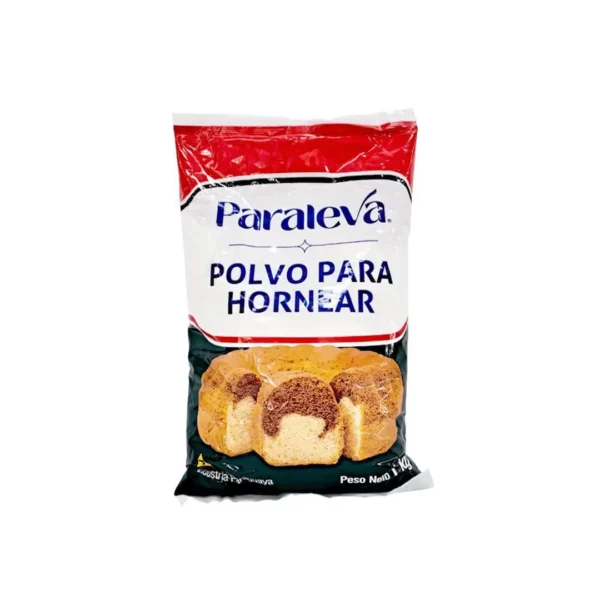 POLVO PARA HORNEAR PARALEVA® 1 k