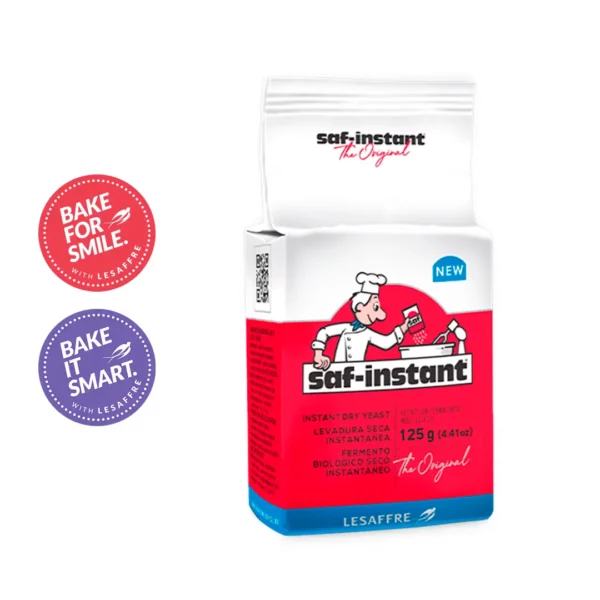 Saf-Insant 125G