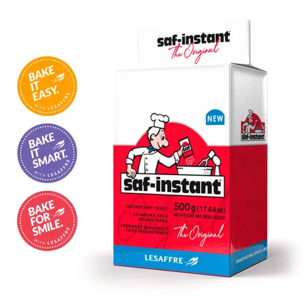 Saf-Instant Rojo